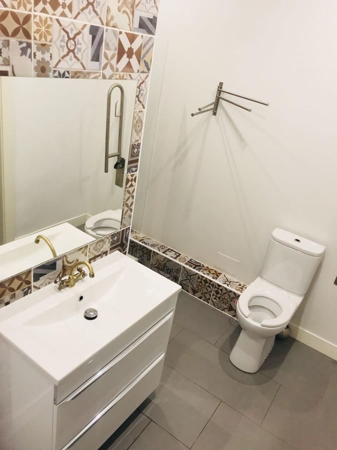 Apartamento Kasa Tomas Gros ซานเซบาสเตียน ภายนอก รูปภาพ