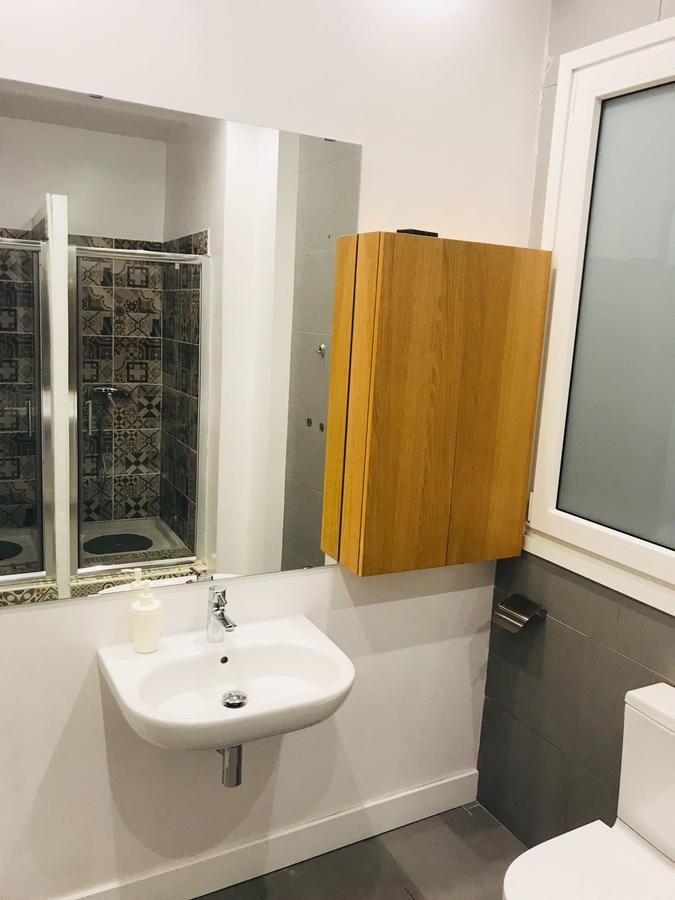Apartamento Kasa Tomas Gros ซานเซบาสเตียน ภายนอก รูปภาพ