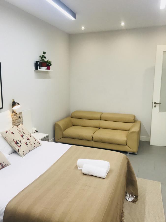 Apartamento Kasa Tomas Gros Apartment ซานเซบาสเตียน ภายนอก รูปภาพ