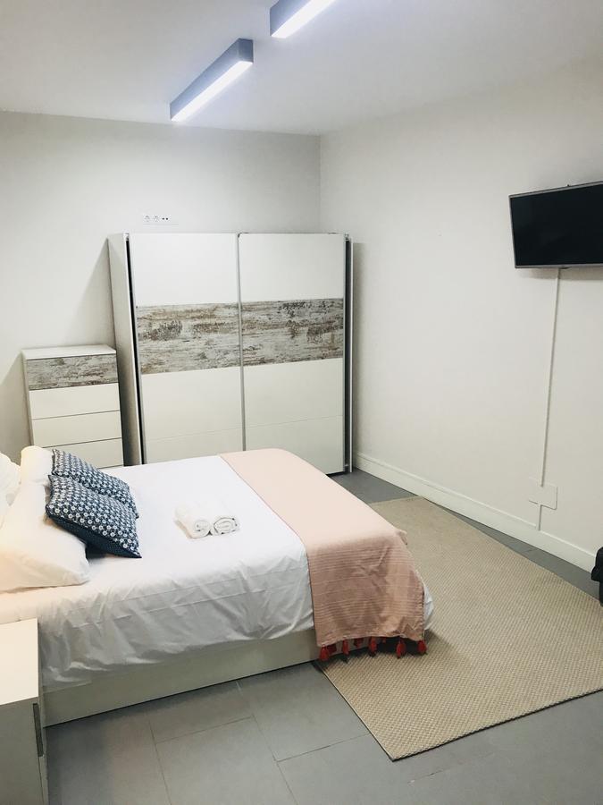 Apartamento Kasa Tomas Gros ซานเซบาสเตียน ภายนอก รูปภาพ