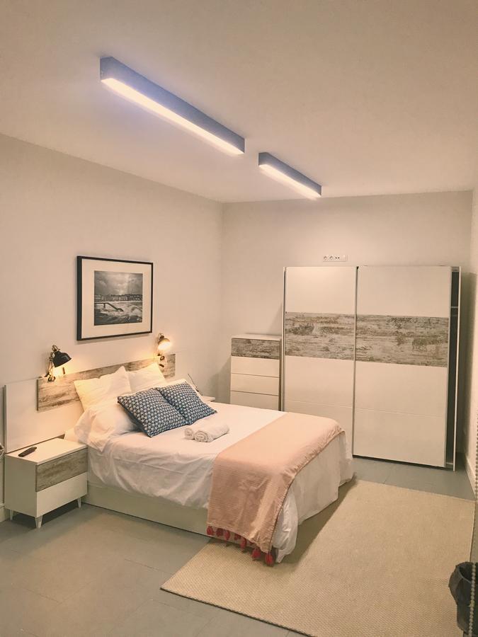 Apartamento Kasa Tomas Gros ซานเซบาสเตียน ภายนอก รูปภาพ