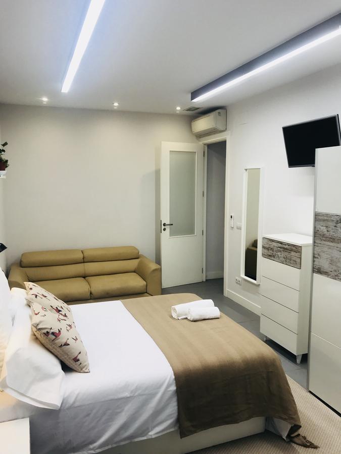 Apartamento Kasa Tomas Gros ซานเซบาสเตียน ภายนอก รูปภาพ